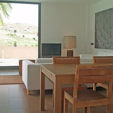 Semesteranläggning (resort) Salobre & Resort, Serenity
