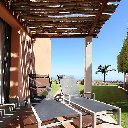Semesteranläggning (resort) Salobre & Resort, Serenity