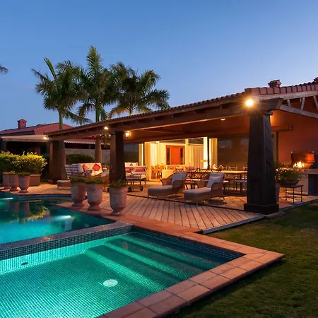 Salobre & Resort, Serenity Semesteranläggning (resort) GRAN CANARIA