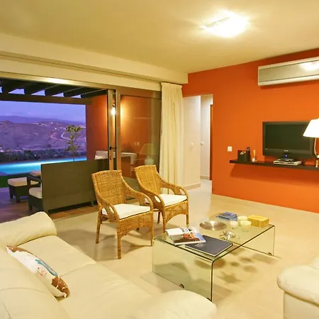 Semesteranläggning (resort) Salobre & Resort, Serenity GRAN CANARIA