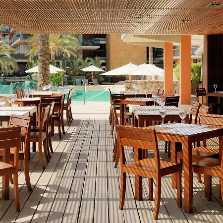 Semesteranläggning (resort) Salobre & Resort, Serenity GRAN CANARIA