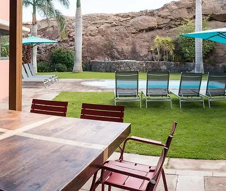 Salobre & Resort, Serenity منتجع ماسبالوماس