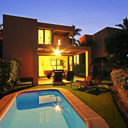 Salobre & Resort, Serenity Resort
