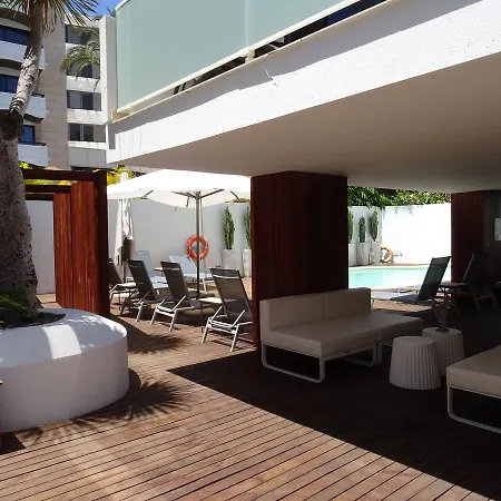 Salobre & Resort, Serenity منتجع ماسبالوماس